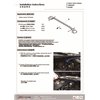 Barre anti-rapprochement avant Subaru Levorg, WRX