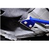 Renfort inférieur avant 4 points Honda CR-V