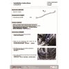 Renfort inférieur arrière Honda CR-V