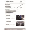 Renfort renforcé de sous-châssis Honda CR-V