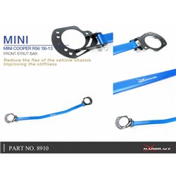 Barre anti-rapprochement avant Mini Cooper