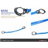 Barre anti-rapprochement avant Mini Cooper