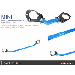 Barre anti-rapprochement avant Mini Countryman