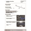 Renfort de radiateur avant Suzuki SX4, Vitara