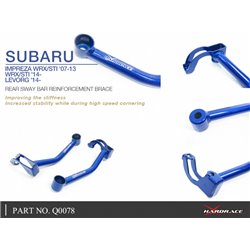 Renfort de barre stabilisatrice arrière Subaru Impreza, Levorg, WRX