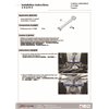 Barre de renfort inférieure centrale Suzuki Baleno, Swift