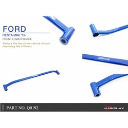 Barre de renfort inférieure avant Ford Fiesta