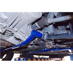 Barre de renfort inférieure avant Ford Fiesta