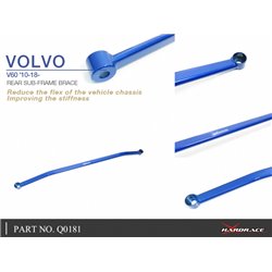 Renfort de berceau arrière Volvo S60, V60