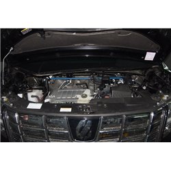 Barre anti-rapprochement avant Toyota Alphard