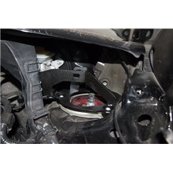 Barre anti-rapprochement avant Toyota Alphard