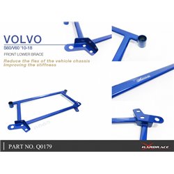 Barre de renfort inférieure avant Volvo S60, V60