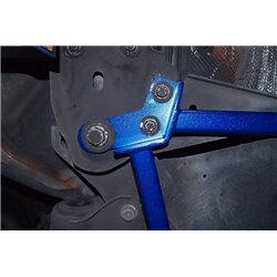 Barre de renfort inférieure avant Volvo S60, V60