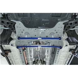 Barre de renfort inférieure avant Toyota Corolla/Altis/Auris, Corolla Cross, Prius