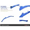Barre de renfort inférieure centrale Ford Fiesta