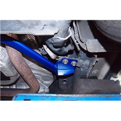 Barre de renfort inférieure centrale Ford Fiesta