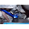 Barre de renfort inférieure centrale Ford Fiesta
