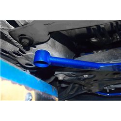 Barre de renfort inférieure centrale Ford Fiesta