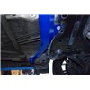 Barre de renfort inférieure centrale Ford Fiesta