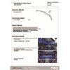 Barre de renfort inférieure centrale Ford Fiesta