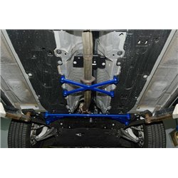 Barre de renfort inférieure centrale Volvo XC60, XC90