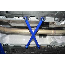 Barre de renfort inférieure centrale Volvo XC60, XC90