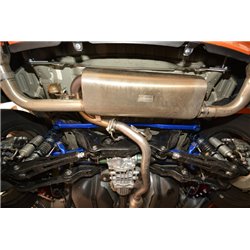 Barre de renfort inférieure arrière Mitsubishi Eclipse Cross