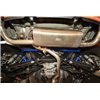 Barre de renfort inférieure arrière Mitsubishi Eclipse Cross