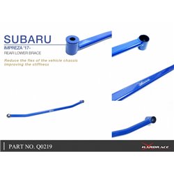 Barre de renfort inférieure arrière Subaru Forester, Impreza, XV