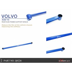 Renfort de support de berceau arrière Volvo XC60
