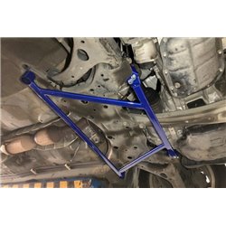 Barre de renfort inférieure avant 4 points Toyota Corolla/Altis/Auris
