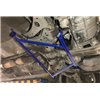 Barre de renfort inférieure avant 4 points Toyota Corolla/Altis/Auris