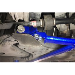 Barre de renfort inférieure avant 4 points Toyota Corolla/Altis/Auris