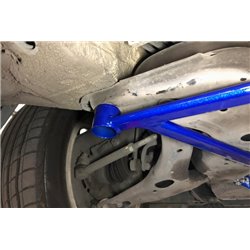 Barre de renfort inférieure avant 4 points Toyota Corolla/Altis/Auris