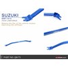 Barre de renfort inférieure avant Suzuki Swift