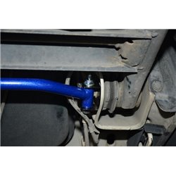 Barre de renfort inférieure arrière Suzuki Swift