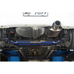 Barre de renfort inférieure arrière Suzuki Swift