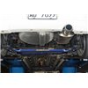 Barre de renfort inférieure arrière Suzuki Swift