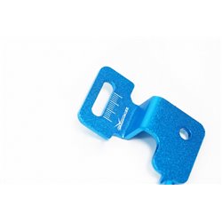 Support de correcteur d’assiette de phare arrière latéral Subaru Impreza