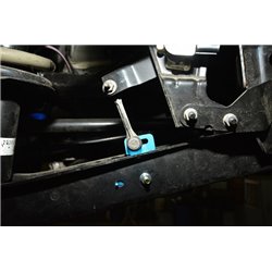 Support de correcteur d’assiette de phare arrière latéral Subaru Impreza