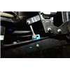 Support de correcteur d’assiette de phare arrière latéral Subaru Impreza