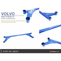 Barre de renfort inférieure avant Volvo XC60, XC90