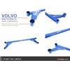 Barre de renfort inférieure avant Volvo XC60, XC90