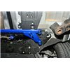 Barre de renfort inférieure avant Volvo XC60, XC90