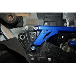 Barre de renfort inférieure avant Volvo XC60, XC90