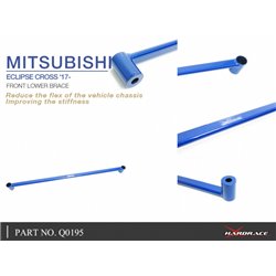Barre de renfort inférieure avant Mitsubishi Eclipse Cross