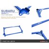 Barre de renfort inférieure avant Subaru Forester, Impreza, XV