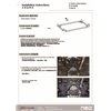Barre de renfort inférieure avant Subaru Forester, Impreza, XV