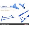 Barre de renfort inférieure avant Lexus RX