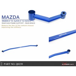 Renfort arrière de support de berceau Mazda 6, CX-5, CX-9